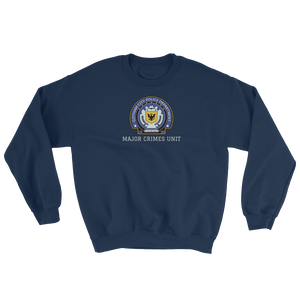 The Dark Knight - GCPD - Major Crimes Unit - Unisex Sweatshirt - Geek's Tees