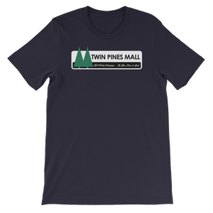 Back to the Future - Twin Pines Mall - Men's T-Shirt - Geek's Tees