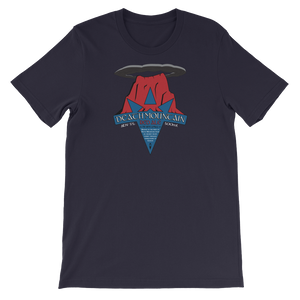 Legend of Zelda - Death Mountain Red Ale - Men's T-Shirt - Geek's Tees