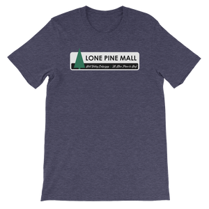 Back to the Future - Lone Pine Mall - Men's T-Shirt - Geek's Tees