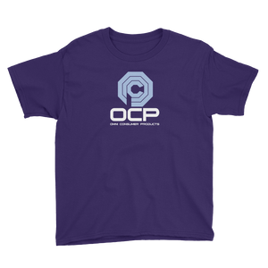 Robocop - OCP - Kid's T-Shirt - Geek's Tees