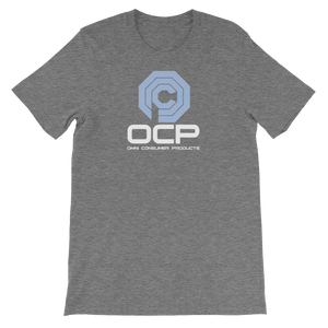 Robocop - OCP - Men's T-Shirt - Geek's Tees