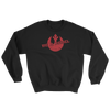 Star Wars - Be A Rebel - Unisex Sweatshirt - Geek's Tees