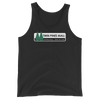 Back to the Future - Twin Pines Mall - Unisex Tank Top - Geek's Tees