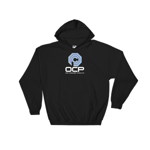 Robocop - OCP - Unisex Hoodie - Geek's Tees