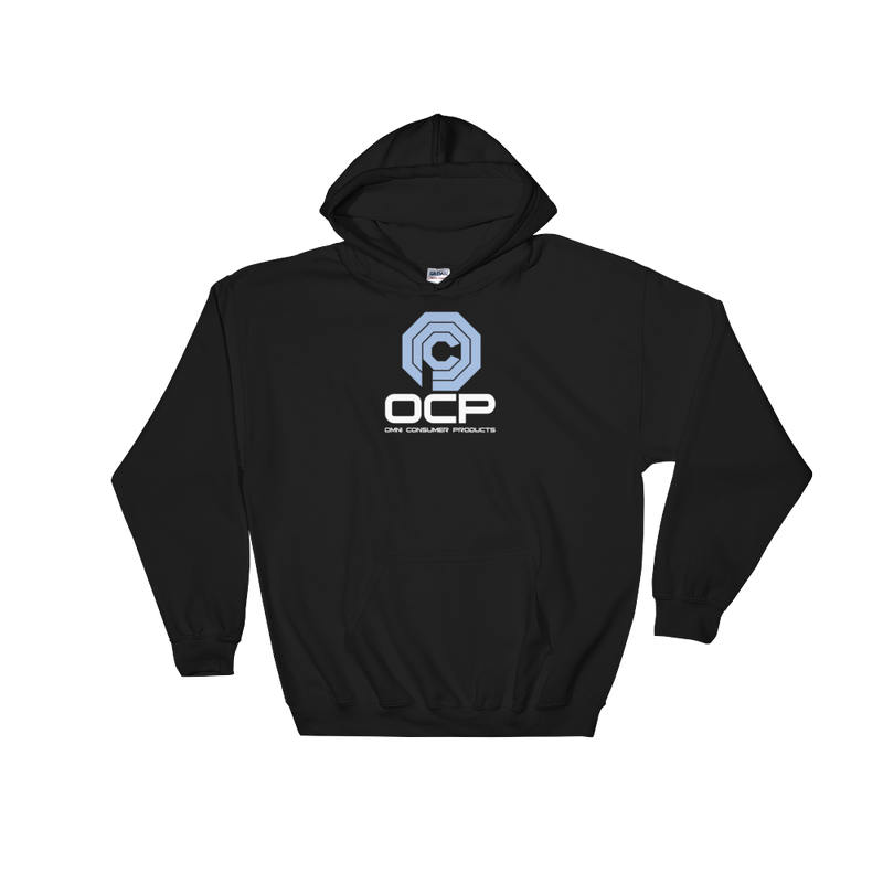 Robocop - OCP - Unisex Hoodie - Geek's Tees