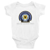 The Dark Knight - GCPD - Major Crimes Unit - Baby Bodysuit - Geek's Tees