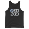 Robocop - ED-209 - Unisex Tank Top - Geek's Tees