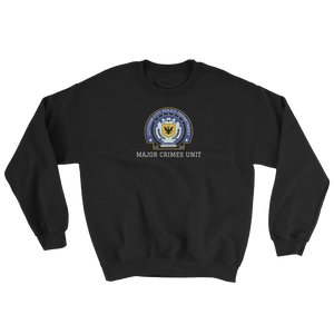 The Dark Knight - GCPD - Major Crimes Unit - Unisex Sweatshirt - Geek's Tees