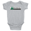 Back to the Future - Twin Pines Mall - Baby Bodysuit - Geek's Tees