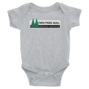 Back to the Future - Twin Pines Mall - Baby Bodysuit - Geek's Tees