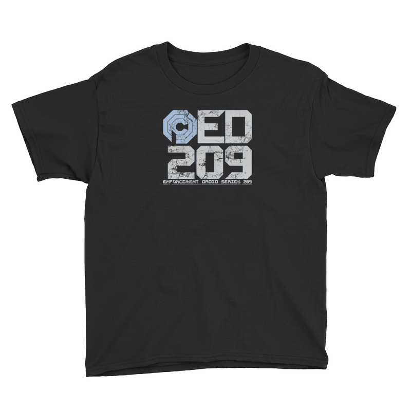 Robocop - ED-209 - Kid's T-Shirt - Geek's Tees