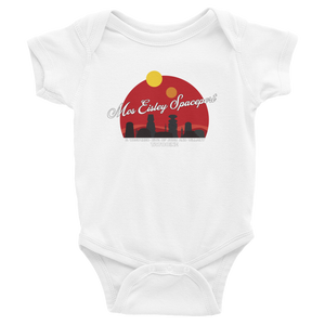 Star Wars - Mos Eisley Spaceport - Baby Bodysuit - Geek's Tees