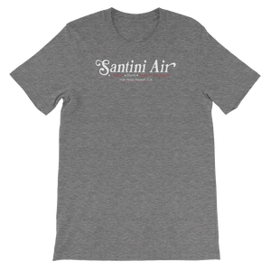 Airwolf - Santini Air - Men's T-Shirt - Geek's Tees