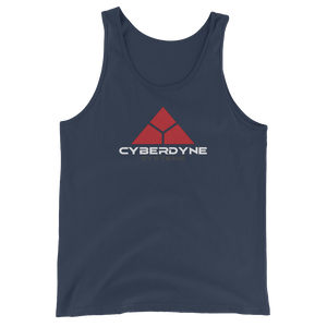 Terminator 2 - Cyberdyne Systems - Unisex Tank Top - Geek's Tees