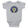 The Dark Knight - GCPD - Major Crimes Unit - Baby Bodysuit - Geek's Tees