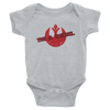 Star Wars - Be A Rebel - Baby Bodysuit - Geek's Tees