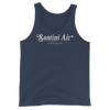 Airwolf - Santini Air - Unisex Tank Top - Geek's Tees