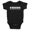 Back to the Future - Lone Pine Mall - Baby Bodysuit - Geek's Tees