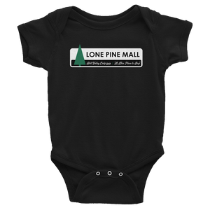 Back to the Future - Lone Pine Mall - Baby Bodysuit - Geek's Tees