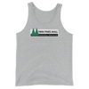 Back to the Future - Twin Pines Mall - Unisex Tank Top - Geek's Tees