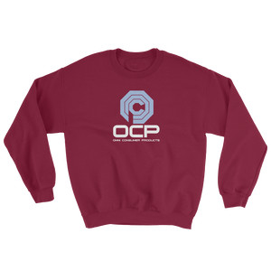 Robocop - OCP - Unisex Sweatshirt - Geek's Tees