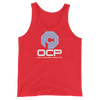 Robocop - OCP - Unisex Tank Top - Geek's Tees