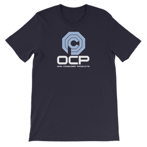 Robocop - OCP - Men's T-Shirt - Geek's Tees