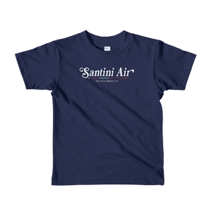 Airwolf - Santini Air - Young Kid's T-Shirt - Geek's Tees