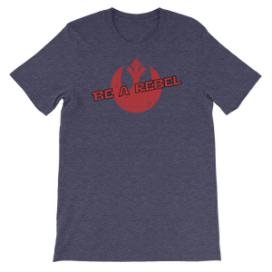 Star Wars - Be a Rebel - Men's T-Shirt - Geek's Tees