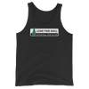 Back to the Future - Lone Pine Mall - Unisex Tank Top - Geek's Tees