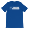 Airwolf - A56-7W - Men's T-Shirt - Geek's Tees