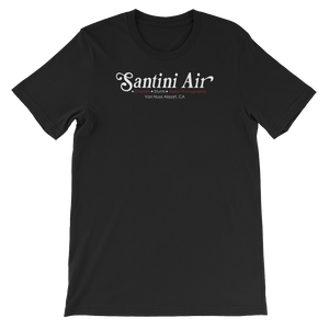 Airwolf - Santini Air - Men's T-Shirt - Geek's Tees