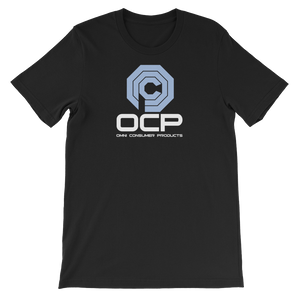 Robocop - OCP - Men's T-Shirt - Geek's Tees