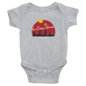 Star Wars - Mos Eisley Spaceport - Baby Bodysuit - Geek's Tees