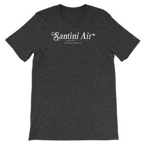 Airwolf - Santini Air - Men's T-Shirt - Geek's Tees