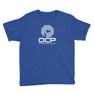 Robocop - OCP - Kid's T-Shirt - Geek's Tees