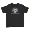 The Dark Knight - GCPD - Major Crimes Unit - Kid's T-Shirt - Geek's Tees