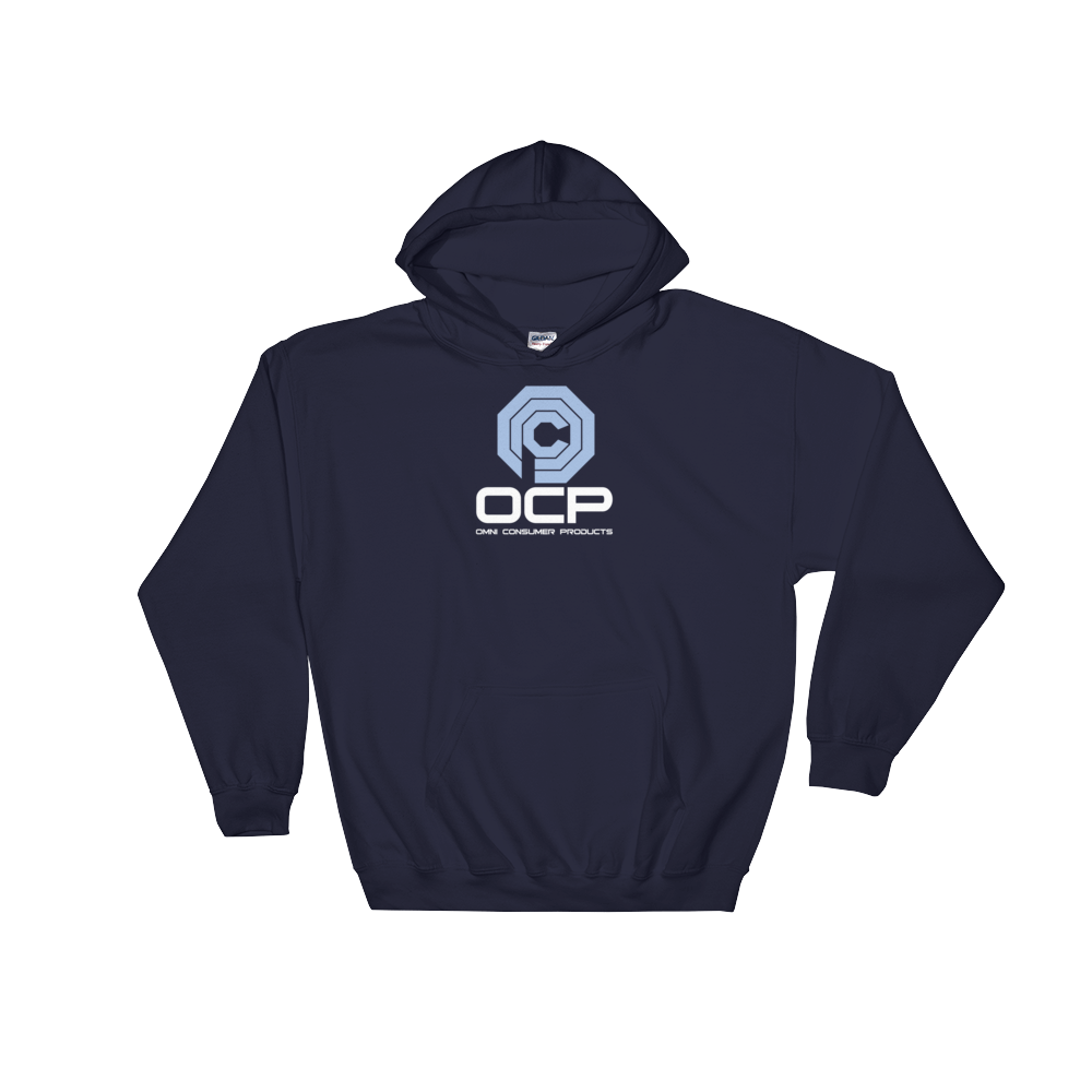 Robocop - OCP - Unisex Hoodie - Geek's Tees