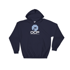 Robocop - OCP - Unisex Hoodie - Geek's Tees