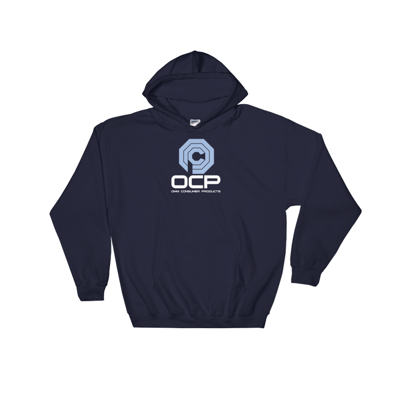 Robocop - OCP - Unisex Hoodie - Geek's Tees