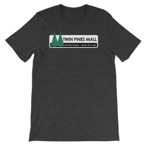 Back to the Future - Twin Pines Mall - Men's T-Shirt - Geek's Tees