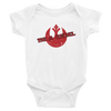 Star Wars - Be A Rebel - Baby Bodysuit - Geek's Tees