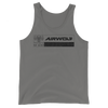 Airwolf - A56-7W - Unisex Tank Top - Geek's Tees