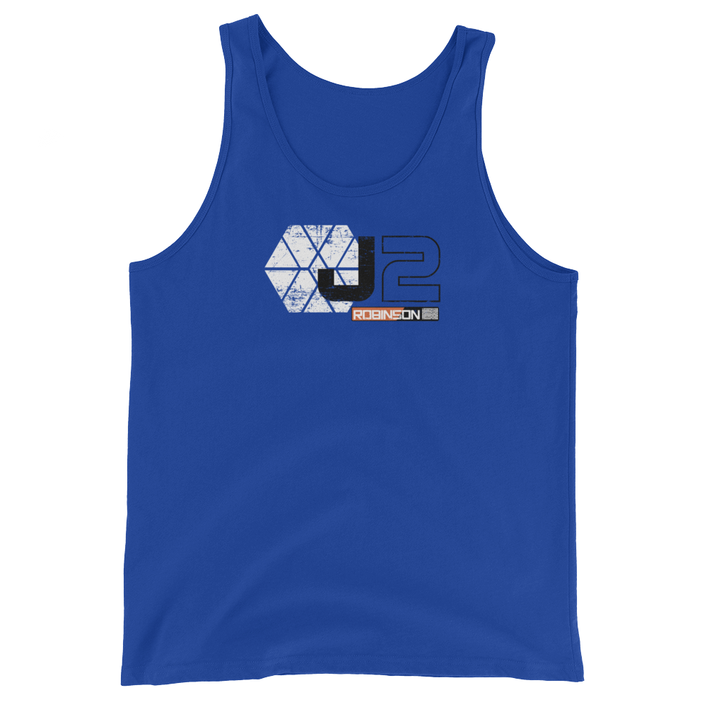 Lost In Space - Jupiter 2 - Unisex Tank Top - Geek's Tees