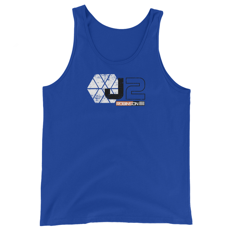 Lost In Space - Jupiter 2 - Unisex Tank Top - Geek's Tees