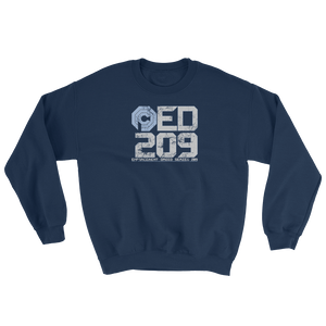 Robocop - ED-209 - Unisex Sweatshirt - Geek's Tees