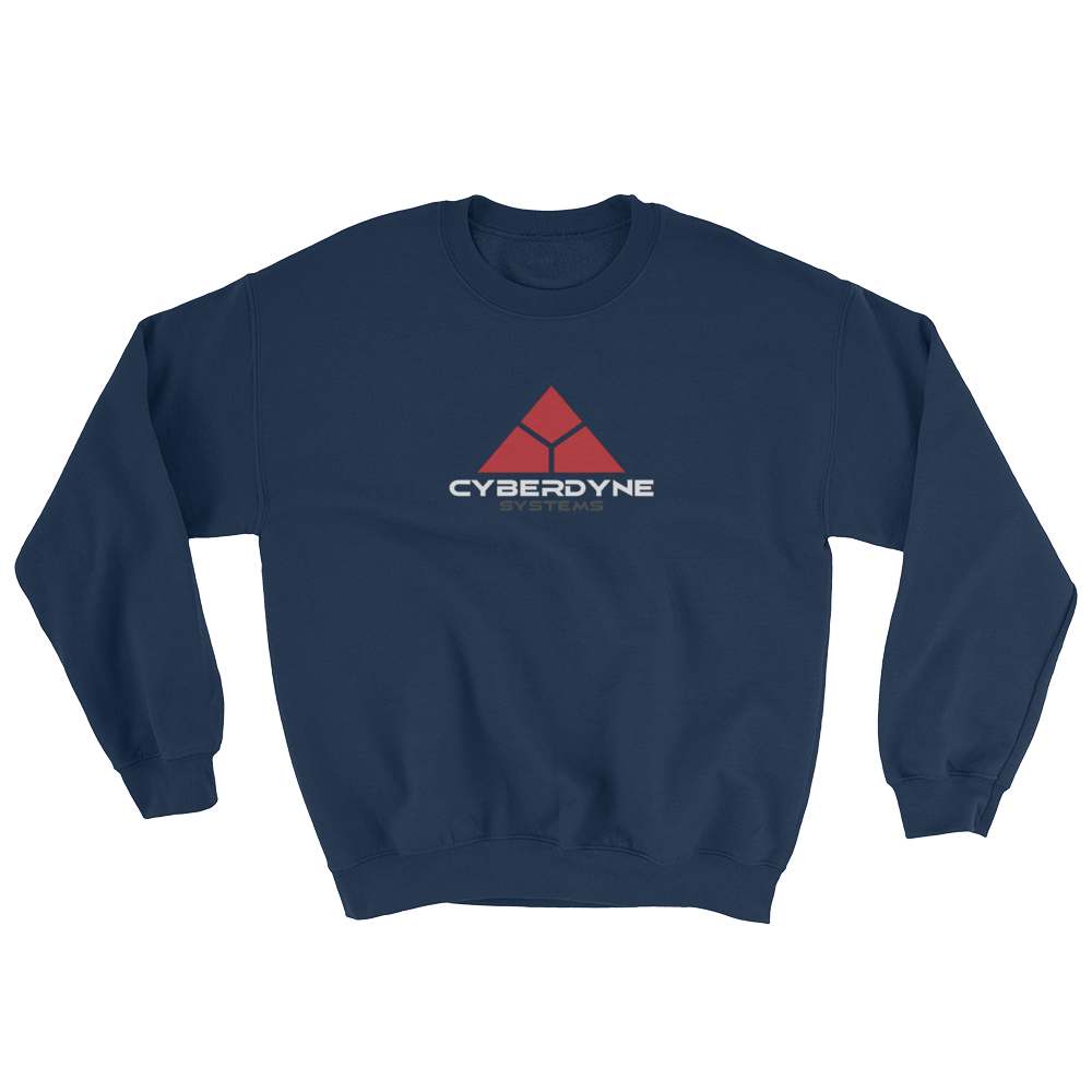 Terminator 2 - Cyberdyne Systems -  Unisex Sweatshirt - Geek's Tees