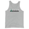 Back to the Future - Lone Pine Mall - Unisex Tank Top - Geek's Tees