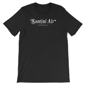 Airwolf - Santini Air - Men's T-Shirt - Geek's Tees